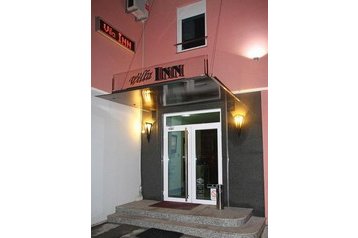 Serbia Privát Subotica, Zewnątrz